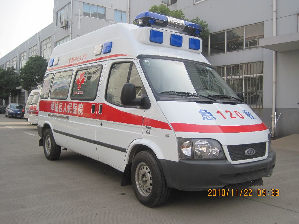 阳江市救护车出租